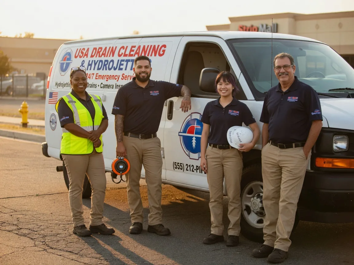 Drain Cleaning company in Marissa, IL