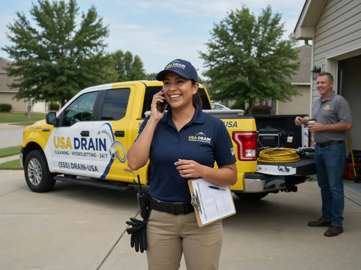Drain Cleaning Marissa, IL FAQs